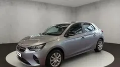 Quarz silber (metallic) Gebraucht 2022 Opel Corsa Edition Limousine | 12.450 € (Fairer Preis)