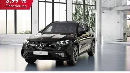 Gebraucht Mercedes GLC220 AMG 197 PS (144 kW) 2025 Schwarz SUV
