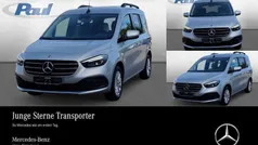 Silber Gebraucht 2023 Mercedes 180 Progressive Limousine | 27.800 € (Fairer Preis)