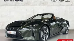 Gebraucht 2023 Lexus LC 500 Cabrio | 118.880 €