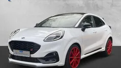 Frostweiß Gebraucht 2022 Ford Puma ST Limousine | 23.900 € (Fairer Preis)