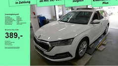 Weiß Gebraucht 2023 Skoda Octavia Style Kombi | 26.548 € (Fairer Preis)
