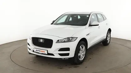 Gebraucht Jaguar F-Pace Prestige 180 PS (132 kW) 2019 SUV
