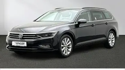 Gebraucht VW Passat Business 150 PS (110 kW) 2023 Deep black perleffekt Kombi