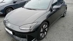 Nocturne gray metallic Gebraucht 2024 Hyundai Ioniq 6 Limousine | 47.700 €