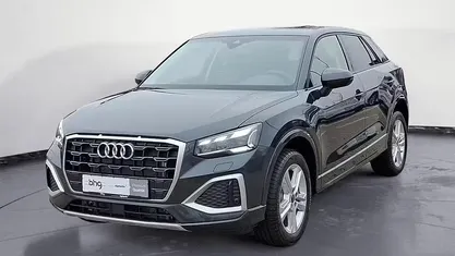 Nouă Audi Q2 Advanced Plus 150 CP (110 kW) 2025 Gri SUV