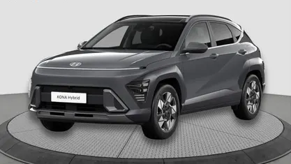 Neu Hyundai Kona Trend 129 PS (94 kW) 2025 Rot SUV