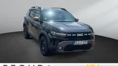 Perlmuttschwarz Gebraucht 2024 Dacia Duster Extreme SUV | 31.150 € (Teuer)