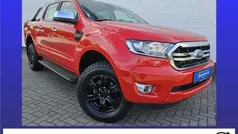 Rot Gebraucht 2020 Ford Ranger XLT Abholung | 33.898 € (Fairer Preis)