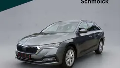 Graphitegrau met. Gebraucht 2024 Skoda Octavia Style Kombi | 31.790 € (Fairer Preis)
