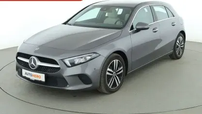 Gebraucht Mercedes A220 Progressive 190 PS (139 kW) 2022 Grau Limousine