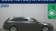 Schneeweiß[weiss] Gebraucht 2016 Opel Insignia OPC Kombi | 6.180 €