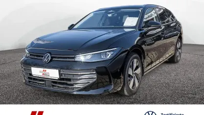 Gebraucht VW Passat Business 150 PS (110 kW) 2025 Grenadillschwarz Kombi