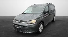 Gebraucht 2025 VW Caddy Maxi Life Life Van / Kleinbus | 36.990 € (Fairer Preis)