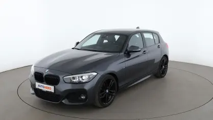 Gebraucht BMW 118 M Sport 136 PS (100 kW) 2018 Grau Limousine