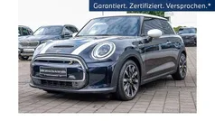 Schwarz Gebraucht 2022 Mini Cooper SE Kleinwagen | 19.995 € (Fairer Preis)