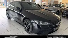 Gebraucht 2023 Mercedes CLA200 AMG Line Premium Kombi | 34.850 € (Fairer Preis)