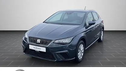 Magnetic grau metallic (metallic) Gebraucht 2024 Seat Ibiza Style Limousine | 17.600 € (Guter Preis)