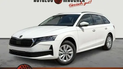 Neu Skoda Octavia Selection 116 PS (85 kW) 2026 Candyweiss Kombi