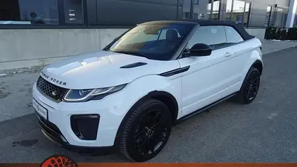 Second-hand Land Rover Range Rover evoque HSE Dynamic 150 CP (110 kW) 2016 SUV