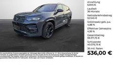 Gebraucht 2025 VW Tayron R-line SUV | 59.390 € (Superpreis)