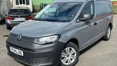 Pure grey Neu 2025 VW Caddy Maxi Van / Kleinbus | 29.990 € (Guter Preis)