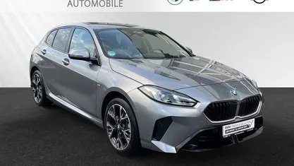 Gebraucht BMW 120 Efficient Dynamics 170 PS (125 kW) 2024 Grau Kleinwagen