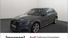 Grau Gebraucht 2019 Audi A3 S-Line Limousine | 19.876 € (Guter Preis)