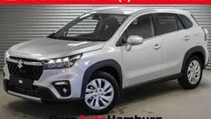 Silky silver metallic (zcc) Neu 2025 Suzuki SX4 S-Cross GL SUV | 24.890 € (Guter Preis)