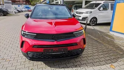 Gebraucht Opel Mokka GS Line 101 PS (74 kW) 2022 Power rot SUV