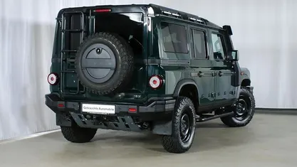 Gebraucht Ineos Grenadier 249 PS (183 kW) 2023 Sela green (gruen) SUV