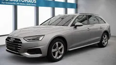 Gebraucht 2022 Audi A4 Advanced Plus Kombi | 27.240 € (Guter Preis)