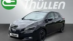 Schwarz Gebraucht 2023 Nissan Leaf 360º Kleinwagen | 17.950 € (Fairer Preis)