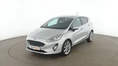 Gebraucht 2018 Ford Fiesta Titanium Kleinwagen | 11.980 € (Fairer Preis)