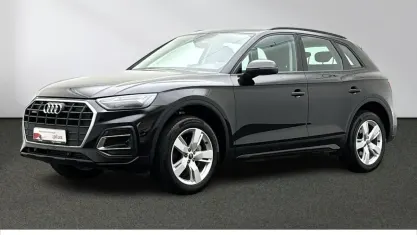 Gebraucht Audi Q5 Business 204 PS (150 kW) 2023 Brillantschwarz SUV