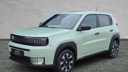 Acqua blau Neu 2026 Fiat Grande Panda Kleinwagen | 21.950 € (Guter Preis)