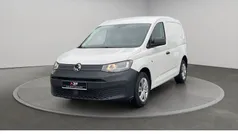 Weiss Gebraucht 2022 VW Caddy Van / Kleinbus | 22.480 € (Superpreis)