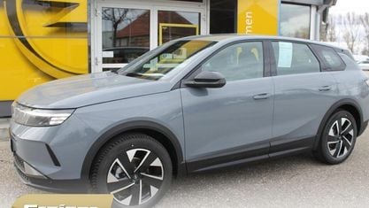 Nowe Opel Grandland X Edition 145 KM (106 kW) 2026 Szary SUV