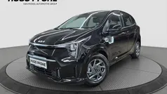 Auroraschwarz metallic Neu 2024 Kia Picanto Vision Kleinwagen | 16.980 € (Fairer Preis)