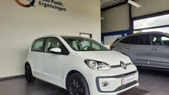 Weiß Gebraucht 2021 VW up! Move Kleinwagen | 12.950 € (Fairer Preis)