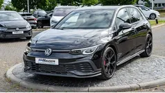 Schwarz Gebraucht 2023 VW Golf VIII GTI Clubsport Limousine | 35.985 € (Fairer Preis)