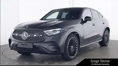 Lack graphitgrau Gebraucht 2024 Mercedes GLC300 Premium Plus Coupé | 71.770 € (Fairer Preis)