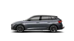 Gebraucht 2025 Skoda Scala Monte Carlo Kleinwagen | 27.190 € (Fairer Preis)
