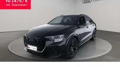 Mythosschwarz metallic Gebraucht 2024 Audi RS Q8 Sport SUV | 121.990 € (Superpreis)