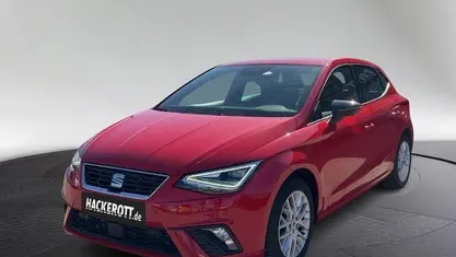 Gebraucht Seat Ibiza FR 110 PS (80 kW) 2024 Rot Kleinwagen