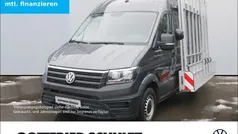 Grau Gebraucht 2023 VW Crafter Van | 36.450 € (Fairer Preis)