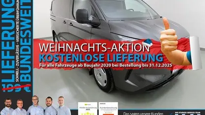 Gebraucht 2024 Ford Transit Custom Trend Van | 30.880 € (Fairer Preis)