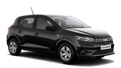 Schwarz Gebraucht 2024 Dacia Sandero Essentiel Kleinwagen | 15.690 € (Guter Preis)