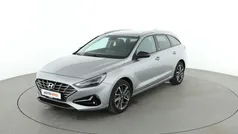Grau Gebraucht 2021 Hyundai i30 Edition 30+ Kombi | 18.320 € (Guter Preis)
