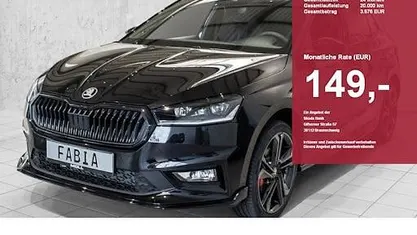 Gebraucht Skoda Fabia 177 PS (130 kW) 2026 Kleinwagen